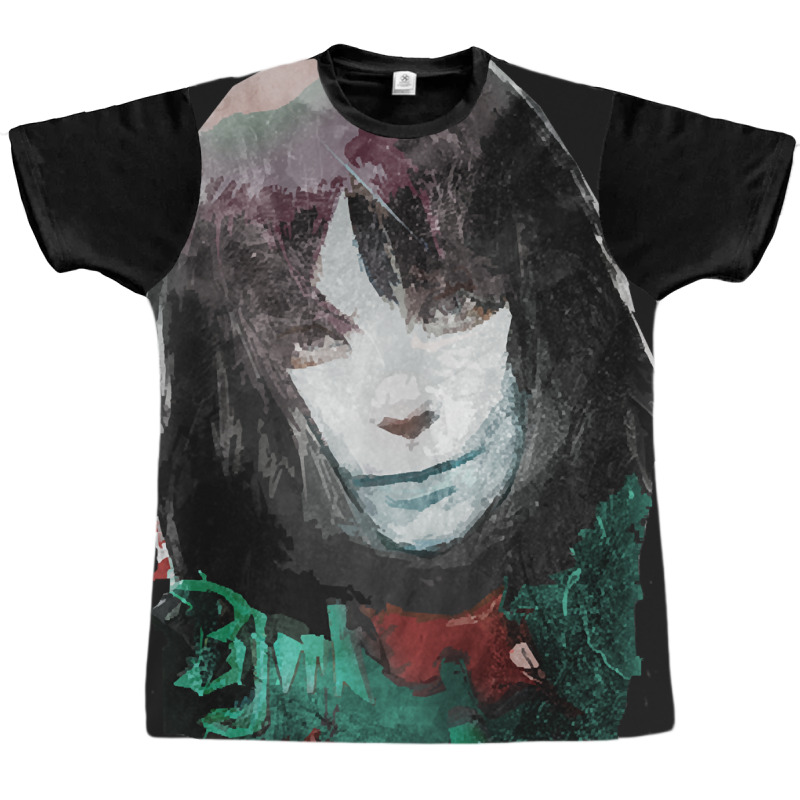 Trending Bjork - Pagan Punk Graphic T-shirt | Artistshot