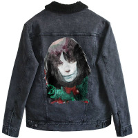 Trending Bjork - Pagan Punk Unisex Sherpa-lined Denim Jacket | Artistshot