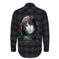 Trending Bjork - Pagan Punk Flannel Shirt | Artistshot