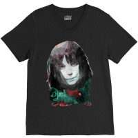 Trending Bjork - Pagan Punk V-neck Tee | Artistshot