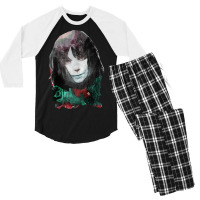 Trending Bjork - Pagan Punk Men's 3/4 Sleeve Pajama Set | Artistshot