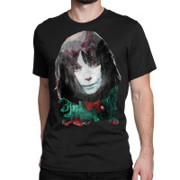 Trending Bjork - Pagan Punk Classic T-shirt | Artistshot