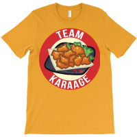 Team Karaage T-shirt | Artistshot