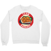 Team Karaage Crewneck Sweatshirt | Artistshot