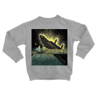 James R. Eads, 1989   The New Age Van Gogh Poster Toddler Sweatshirt | Artistshot