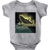 James R. Eads, 1989   The New Age Van Gogh Poster Baby Bodysuit | Artistshot