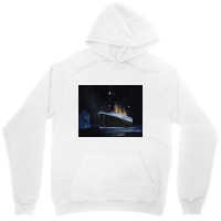 Titanic Art Poster Unisex Hoodie | Artistshot