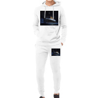 Titanic Art Poster Hoodie & Jogger Set | Artistshot