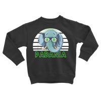 Padania T Shirt Toddler Sweatshirt | Artistshot