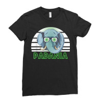 Padania T Shirt Ladies Fitted T-shirt | Artistshot