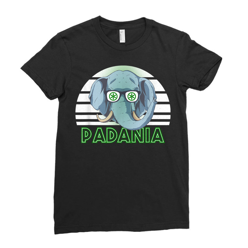 Padania T Shirt Ladies Fitted T-Shirt by xq8pjbeamer | Artistshot