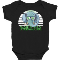 Padania T Shirt Baby Bodysuit | Artistshot