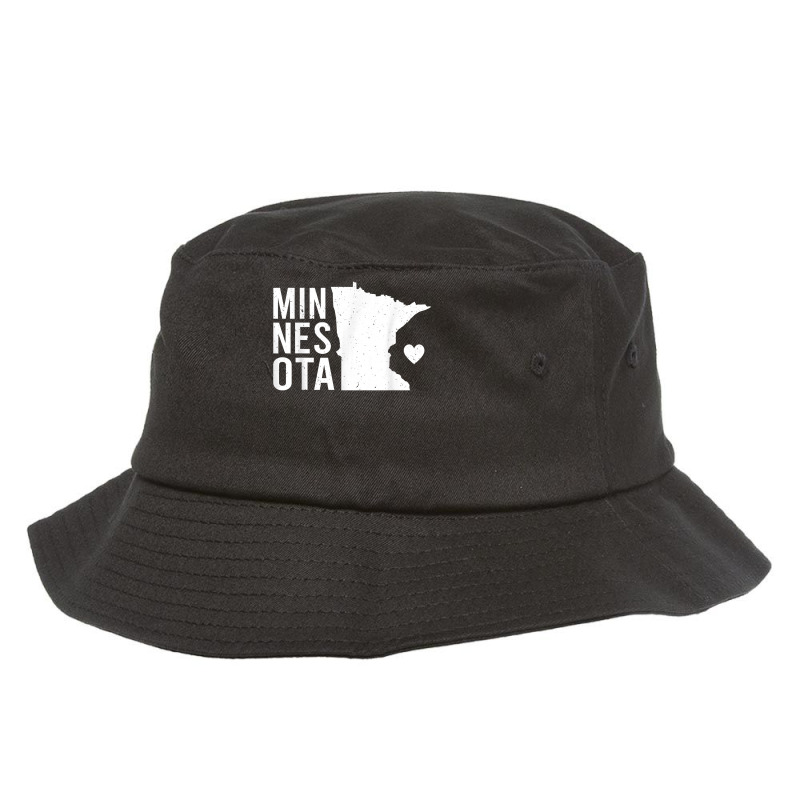 Minnesota Tshirt, Minnesota Tourist Shirt, Minnesota Lover T Shirt Bucket Hat | Artistshot