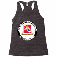 41st Field Artillery Regiment United States Army Veteran T Shirt Racerback Tank | Artistshot