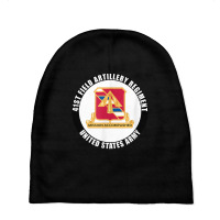 41st Field Artillery Regiment United States Army Veteran T Shirt Baby Beanies | Artistshot