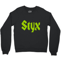 Cool-styx-pen Crewneck Sweatshirt | Artistshot