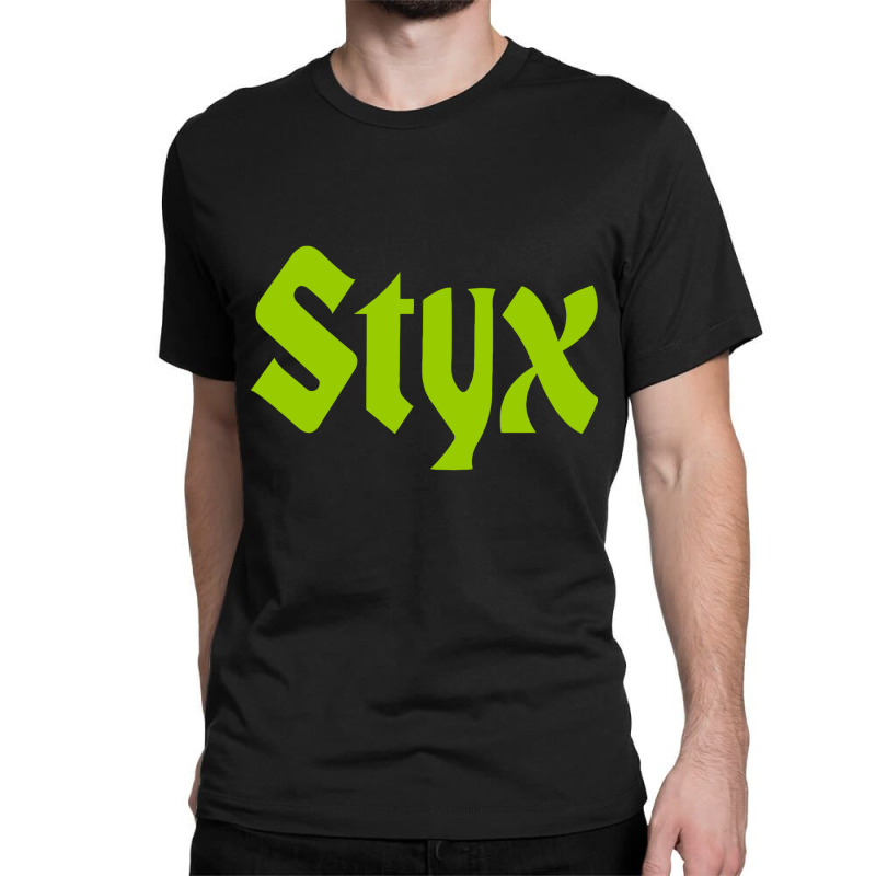 Cool-styx-pen Classic T-shirt by rasadi art | Artistshot