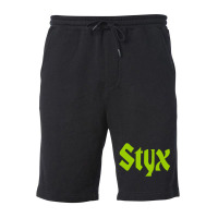 Cool-styx-pen Fleece Short | Artistshot