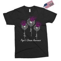 Paget’s Disease Awareness Faith Hope Love Dandelion T Shirt Exclusive T-shirt | Artistshot