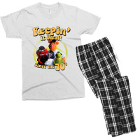 Coba Men's T-shirt Pajama Set | Artistshot