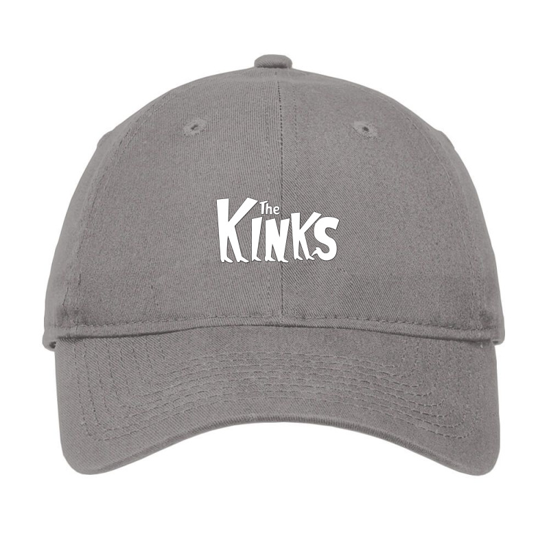 Cool-the-kinks3-pen Adjustable Cap by rasadi art | Artistshot