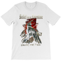 Bullet For My Valentine – Scream Aim Fire Crow T-shirt | Artistshot