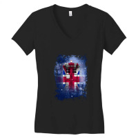 Time Flies! Women's V-neck T-shirt | Artistshot