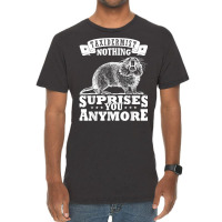 Taxidermy Hunting Trophy Funny Taxidermist T Shirt Vintage T-shirt | Artistshot