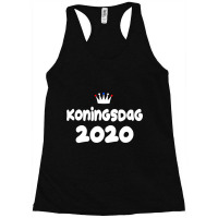 Koningsdag Kingsday 2020 Racerback Tank | Artistshot