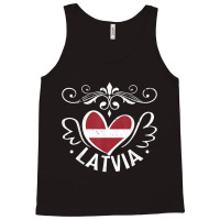 Latvia Latvia Latvija States Latvians T Shirt Tank Top | Artistshot