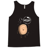 Wassoap Tank Top | Artistshot