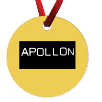 Apollon White The Rain Poster (1) Ornament | Artistshot