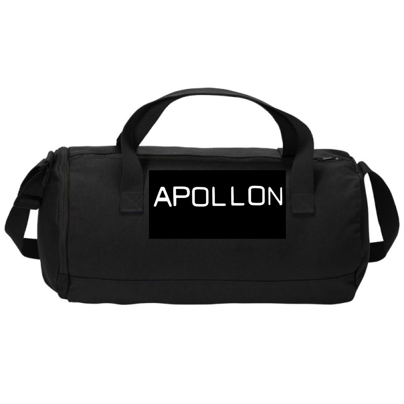 Apollon White The Rain Poster (1) Duffel Bag | Artistshot