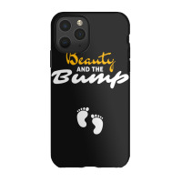 Womens Beauty And The Bump Iphone 11 Pro Case | Artistshot