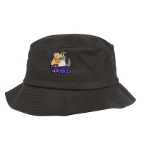 Fur Sidekicks Bucket Hat | Artistshot