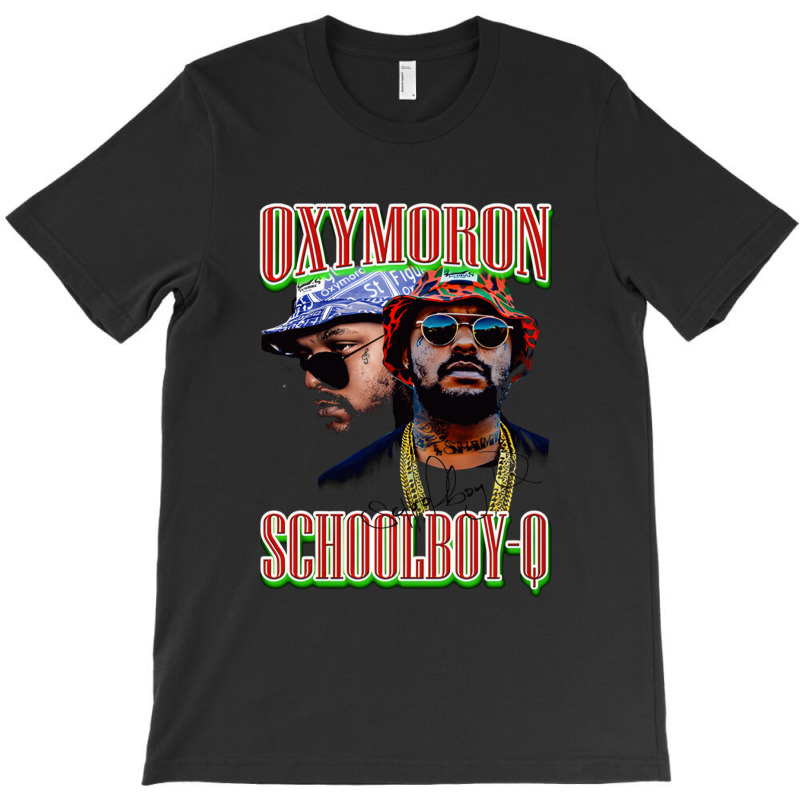 Oxymoron Album T-shirt | Artistshot