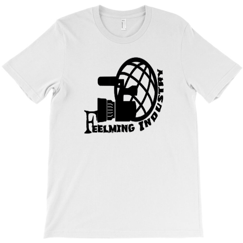 Feelming Industry Hard T-Shirt by Artist1 | Artistshot