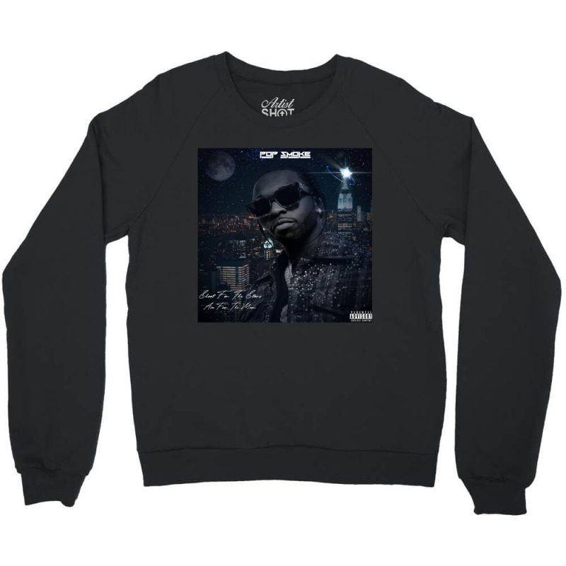 P.smoke Crewneck Sweatshirt | Artistshot