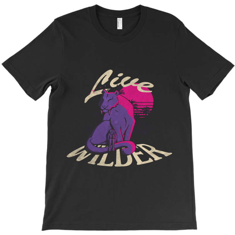 Wilder T-shirt | Artistshot