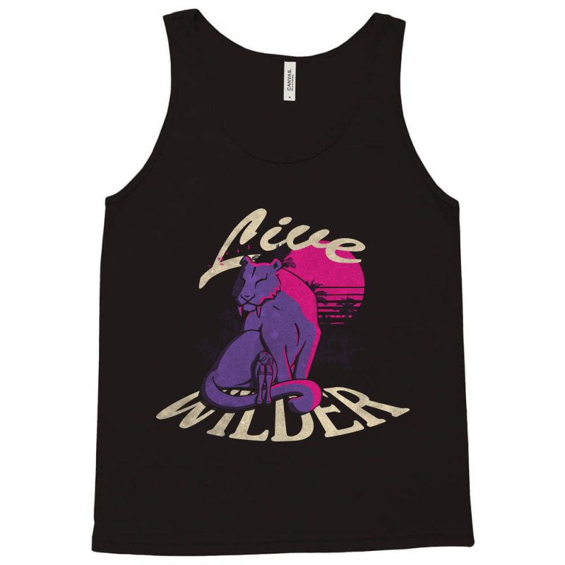 Wilder Tank Top | Artistshot