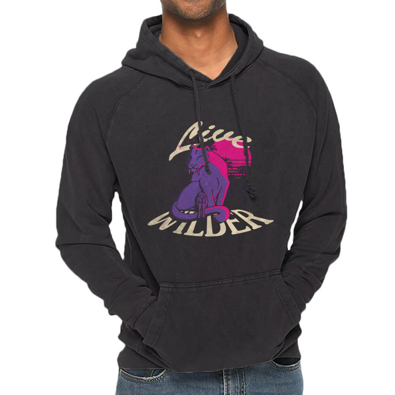 Wilder Vintage Hoodie | Artistshot