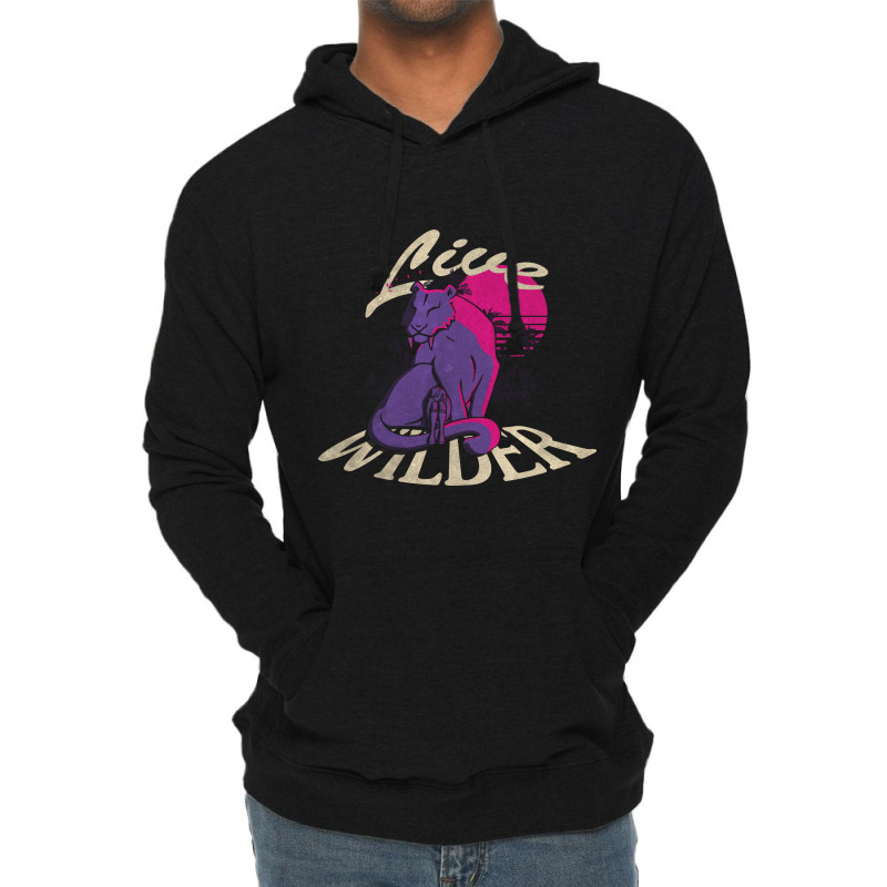 Wilder Lightweight Hoodie | Artistshot