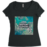 Honorary Auckland Tee Women's Triblend Scoop T-shirt | Artistshot