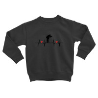 Filming Films Director Actor Actress Spectator Cinema Television Strea Toddler Sweatshirt | Artistshot