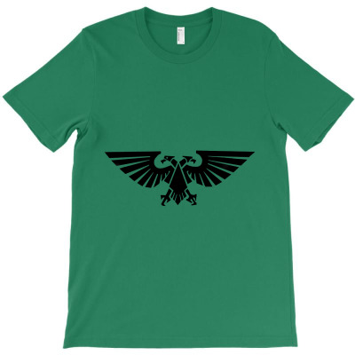 Eagle Twins T-shirt Designed By Dadan Rudiana