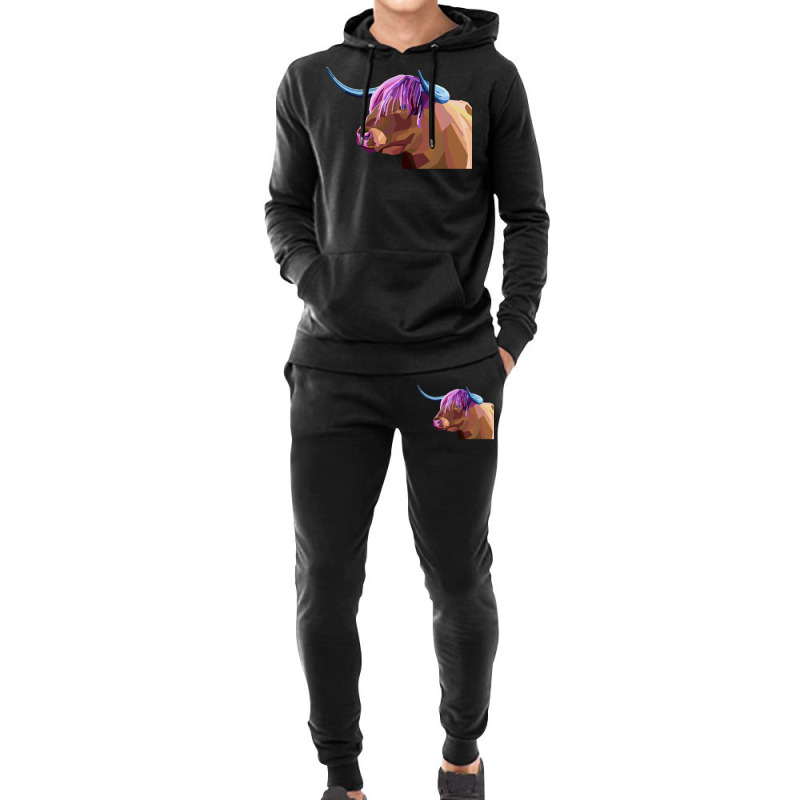 Bodi Bull Classic Tshirt Quote Hoodie & Jogger set by wisethratikoz | Artistshot