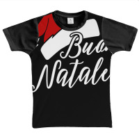 Buon Natale T Shirt Funny Italian Merry Christmas Xmas Gift Graphic Youth T-shirt | Artistshot