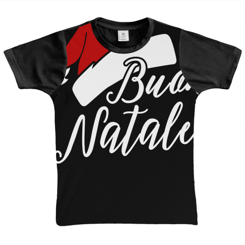 Buon Natale T Shirt Funny Italian Merry Christmas Xmas Gift Graphic Youth T-shirt by dennh | Artistshot