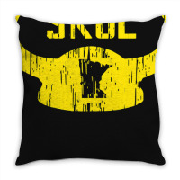 Skol Shirt Nordic Scandinavian Warrior Viking Helmet T Shirt Throw Pillow | Artistshot