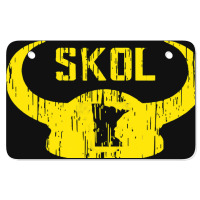 Skol Shirt Nordic Scandinavian Warrior Viking Helmet T Shirt Atv License Plate | Artistshot